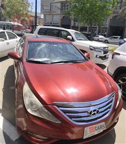 هيونداي سوناتا
